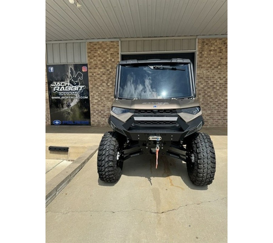 2023 Polaris Ranger XP 1000 Northstar Edition Ultimate Ride Com