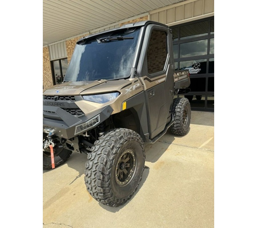 2023 Polaris Ranger XP 1000 Northstar Edition Ultimate Ride Com