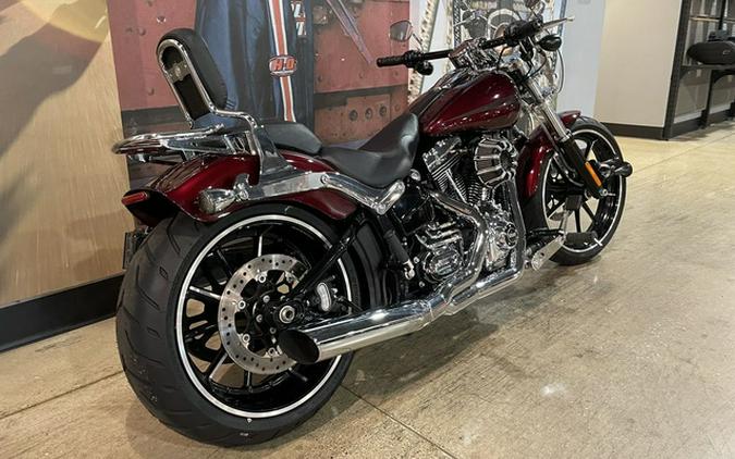 2015 Harley-Davidson Softail FXSB - Breakout