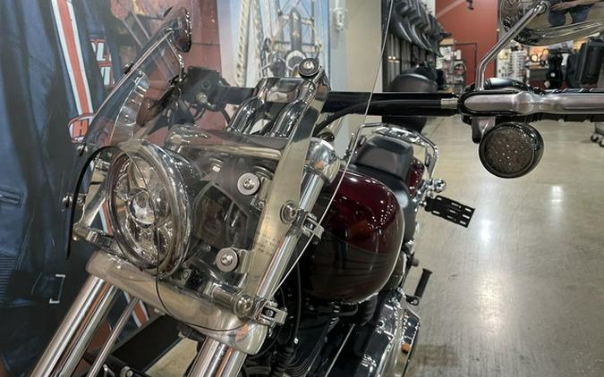 2015 Harley-Davidson Softail FXSB - Breakout