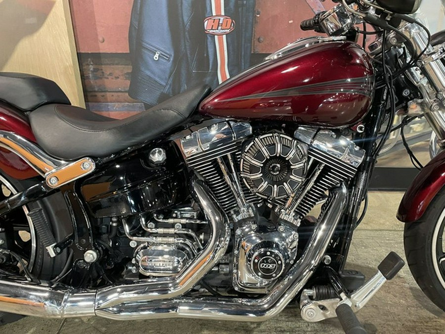 2015 Harley-Davidson Softail FXSB - Breakout