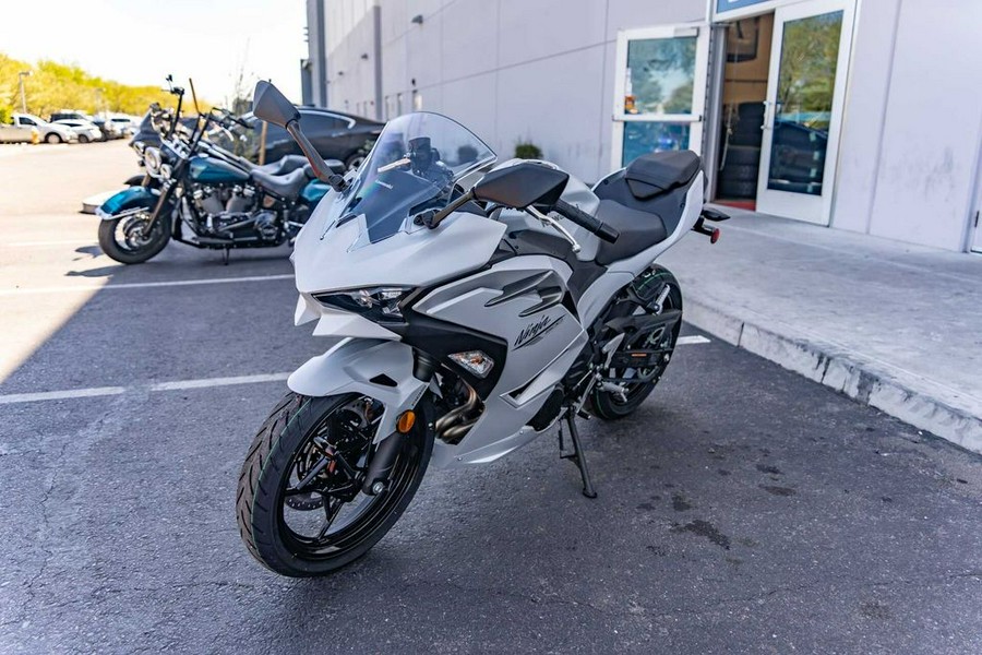 2024 Kawasaki Ninja® 500 ABS