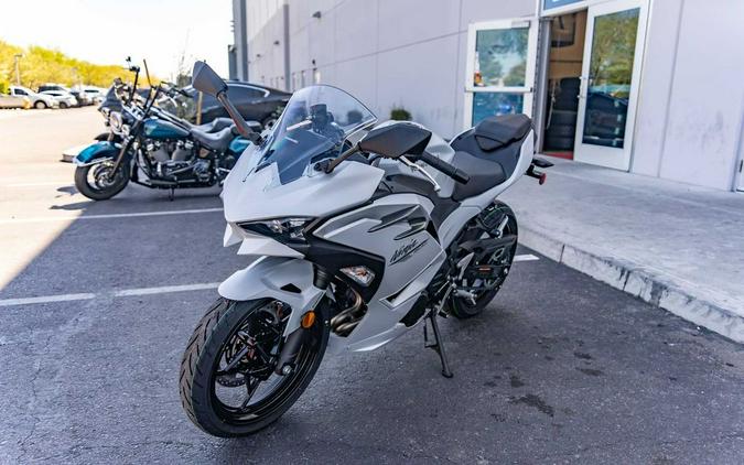 2024 Kawasaki Ninja® 500 ABS