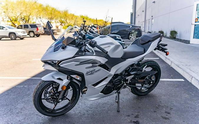 2024 Kawasaki Ninja® 500 ABS