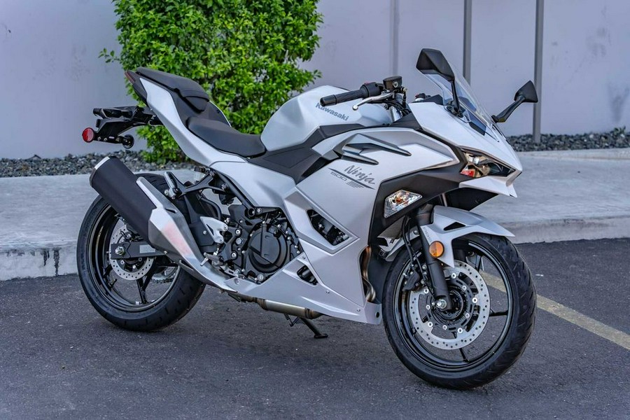 2024 Kawasaki Ninja® 500 ABS