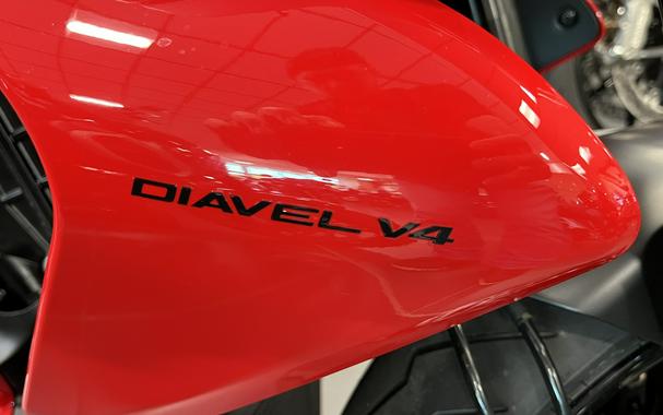 2024 Ducati Diavel