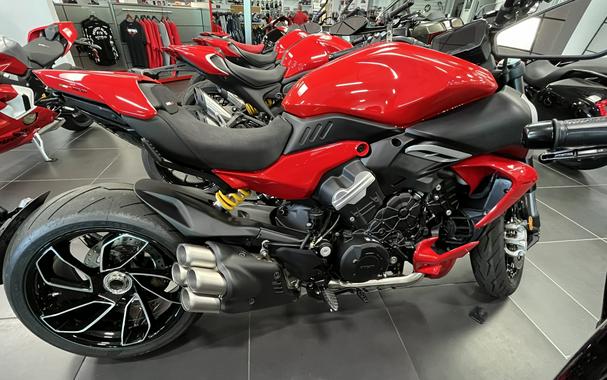 2024 Ducati Diavel