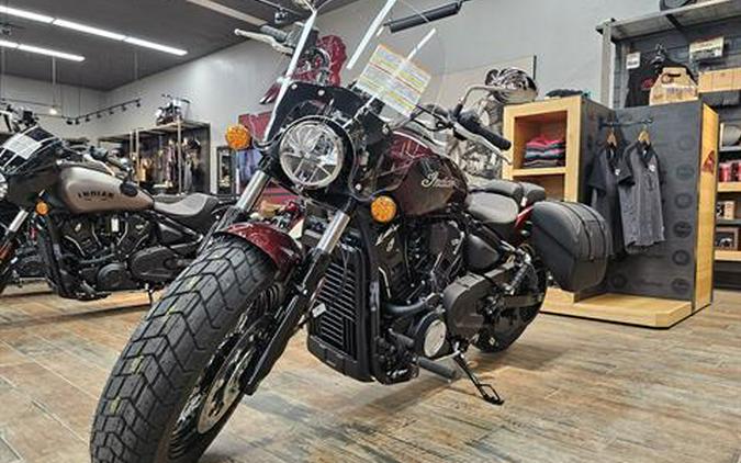 2025 Indian Motorcycle Super Scout® Limited +Tech