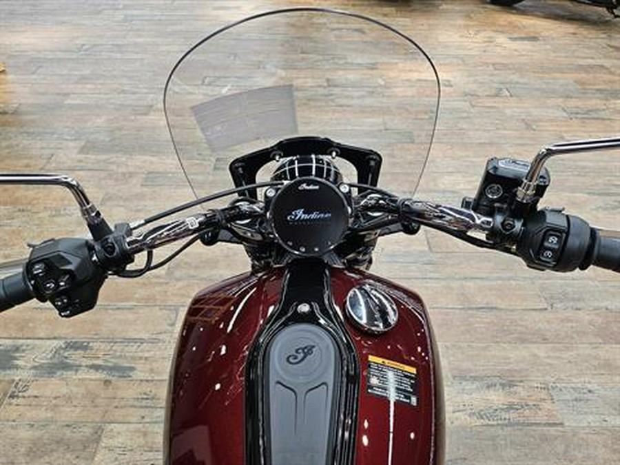 2025 Indian Motorcycle Super Scout® Limited +Tech