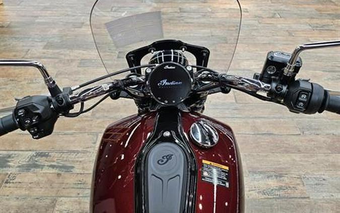 2025 Indian Motorcycle Super Scout® Limited +Tech