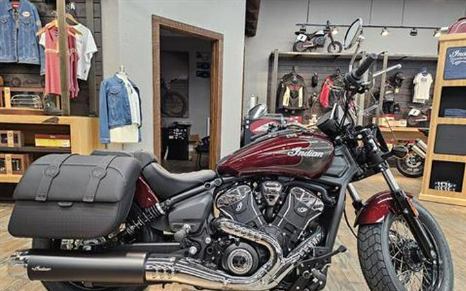 2025 Indian Motorcycle Super Scout® Limited +Tech