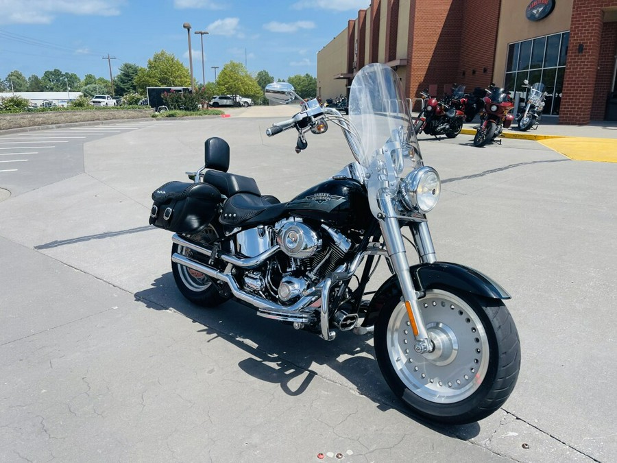 2009 Harley-Davidson Fat Boy® FLSTF