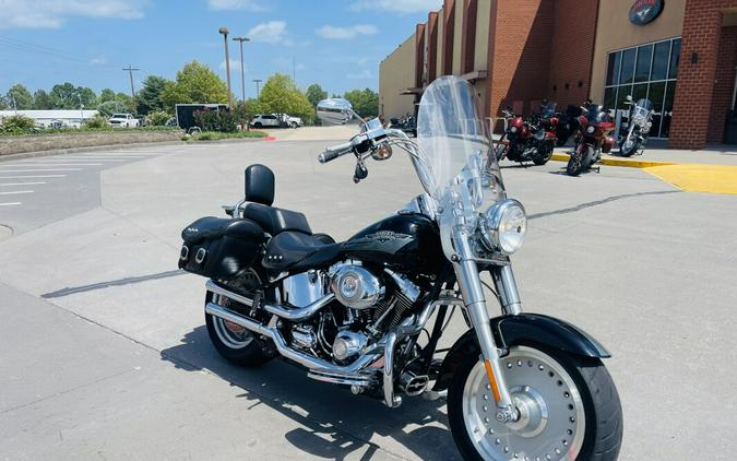 2009 Harley-Davidson Fat Boy® FLSTF