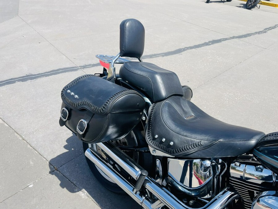 2009 Harley-Davidson Fat Boy® FLSTF