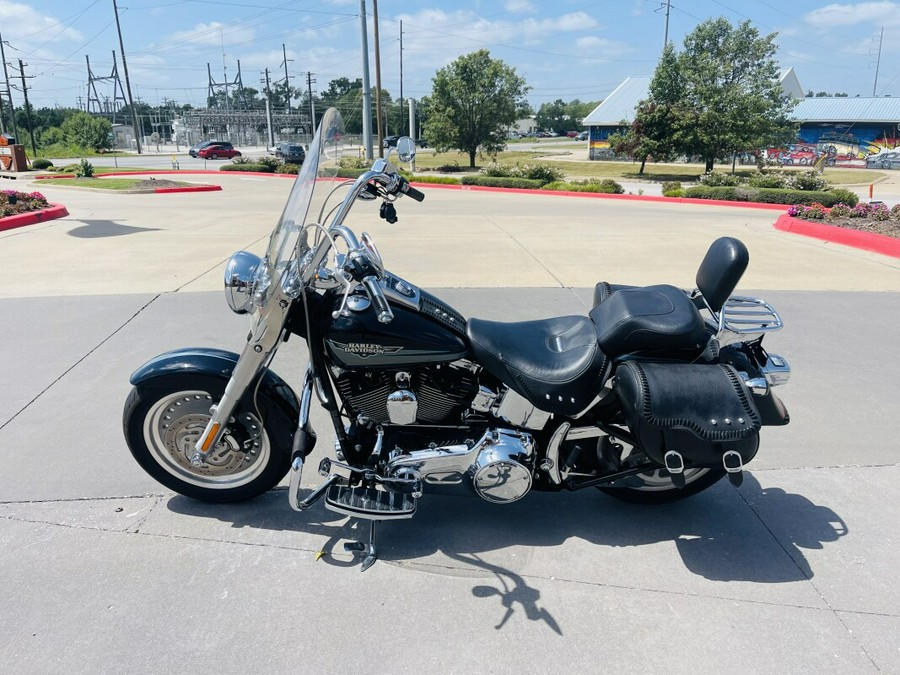 2009 Harley-Davidson Fat Boy® FLSTF