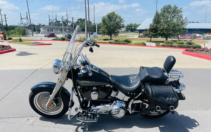 2009 Harley-Davidson Fat Boy® FLSTF