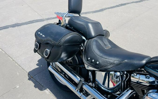 2009 Harley-Davidson Fat Boy® FLSTF