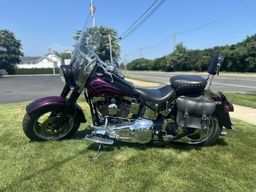 1998 Harley-Davidson® FLSTF - Fat Boy®