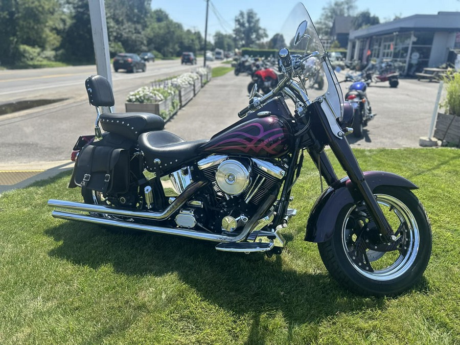 1998 Harley-Davidson® FLSTF - Fat Boy®