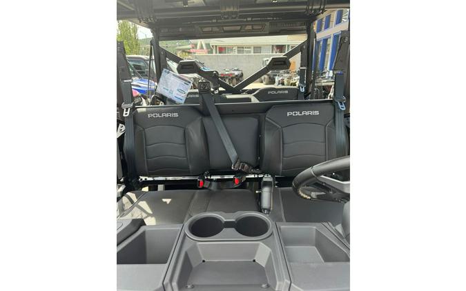 2025 Polaris Industries RANGER CREW XP 1000 PREMIUM BLUE SLATE