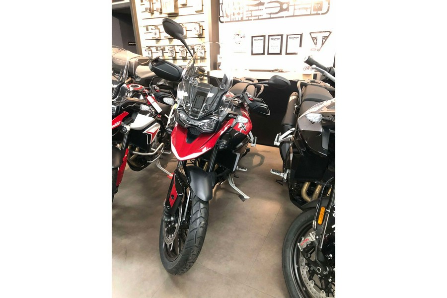 2024 Triumph Tiger 900 GT Pro