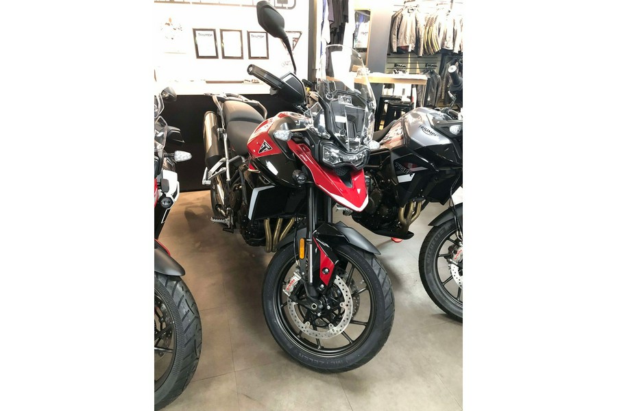 2024 Triumph Tiger 900 GT Pro