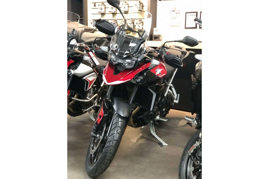 2024 Triumph Tiger 900 GT Pro