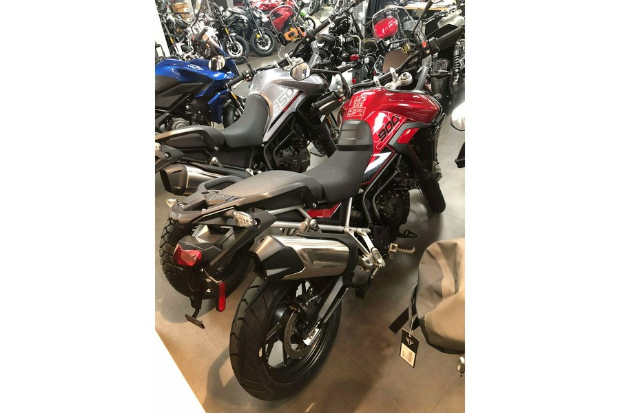 2024 Triumph Tiger 900 GT Pro