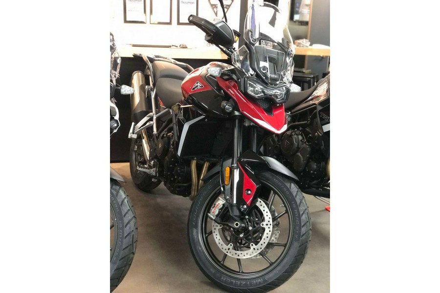 2024 Triumph Tiger 900 GT Pro