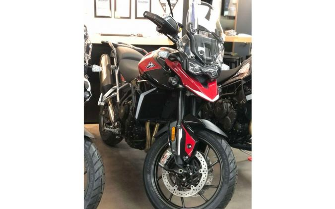 2024 Triumph Tiger 900 GT Pro