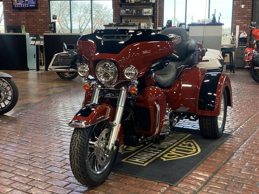 2024 Harley-Davidson FLHTCUTG - Tri Glide Ultra