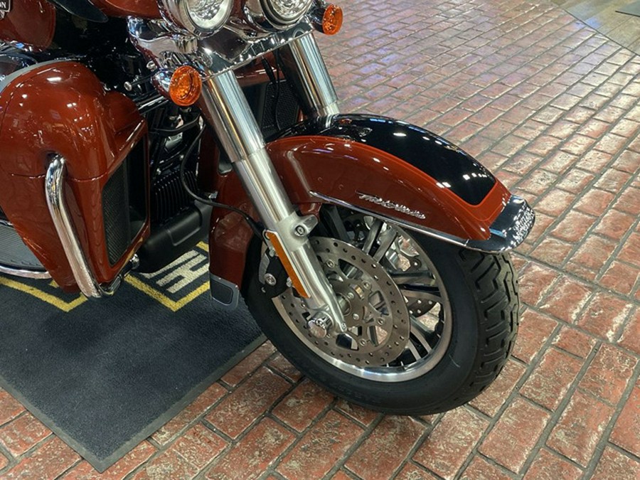 2024 Harley-Davidson FLHTCUTG - Tri Glide Ultra