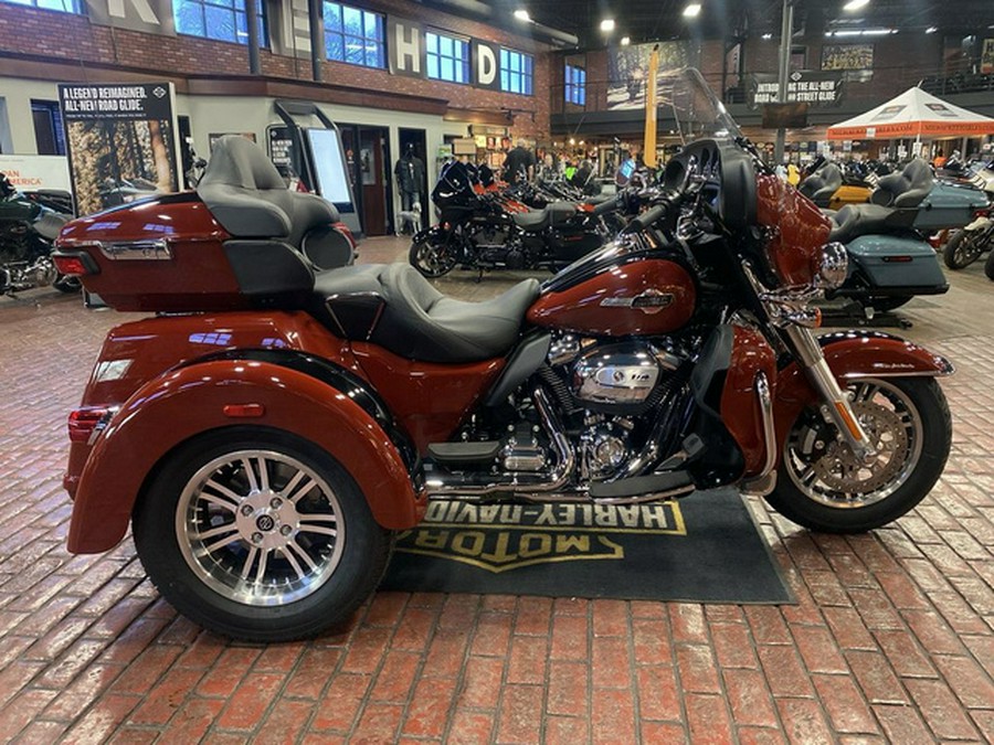 2024 Harley-Davidson FLHTCUTG - Tri Glide Ultra