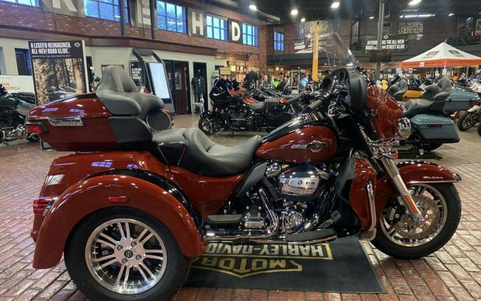 2024 Harley-Davidson FLHTCUTG - Tri Glide Ultra