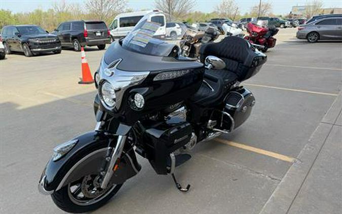 2025 Indian Motorcycle Roadmaster® with PowerBand Audio Package