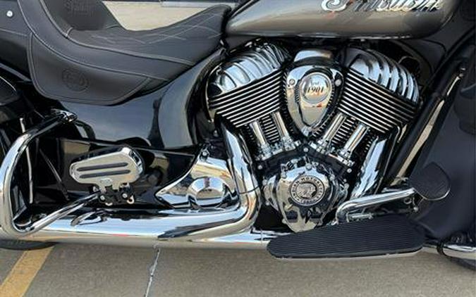 2025 Indian Motorcycle Roadmaster® with PowerBand Audio Package