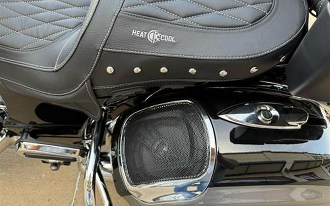 2025 Indian Motorcycle Roadmaster® with PowerBand Audio Package