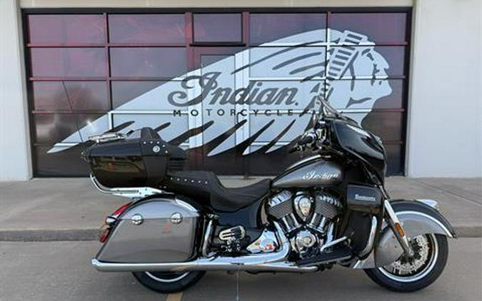 2025 Indian Motorcycle Roadmaster® with PowerBand Audio Package