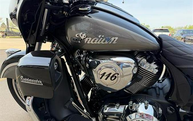 2025 Indian Motorcycle Roadmaster® with PowerBand Audio Package