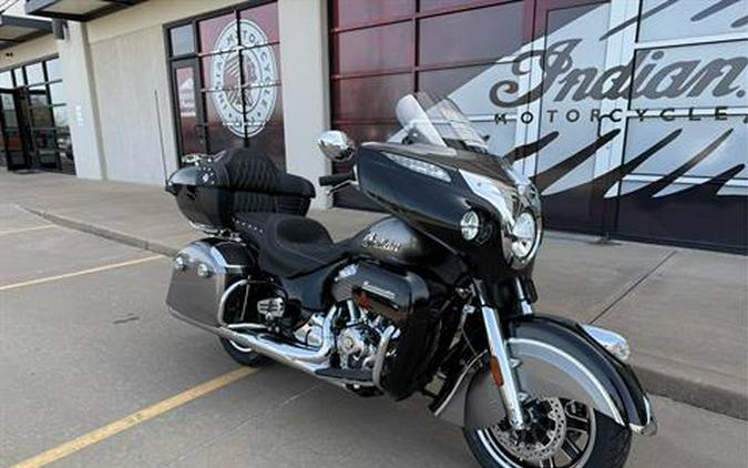 2025 Indian Motorcycle Roadmaster® with PowerBand Audio Package