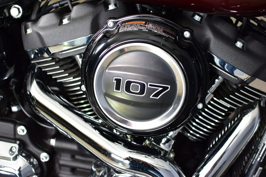 2019 Harley-Davidson Sport Glide