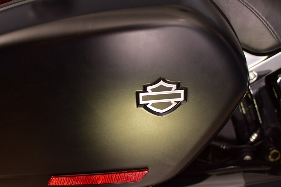 2019 Harley-Davidson Sport Glide