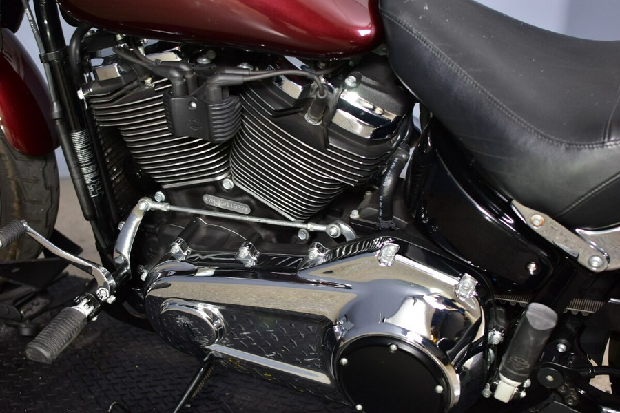 2019 Harley-Davidson Sport Glide