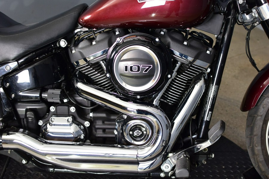 2019 Harley-Davidson Sport Glide