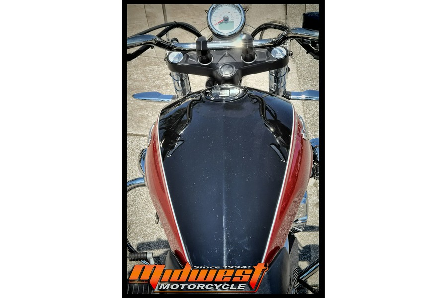 2014 Victory Motorcycles BOARDWALK