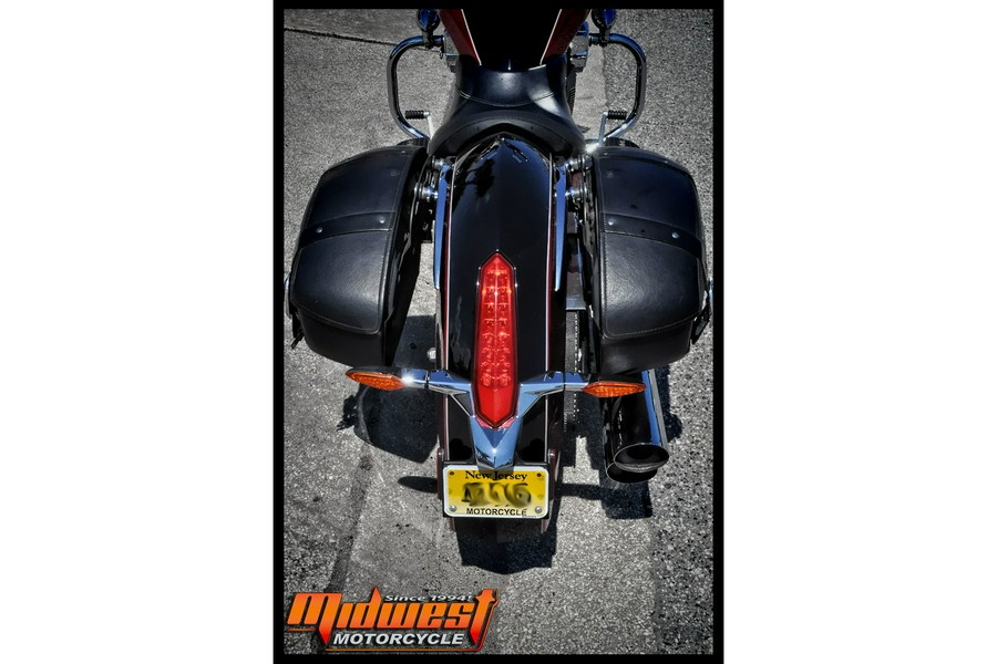 2014 Victory Motorcycles BOARDWALK