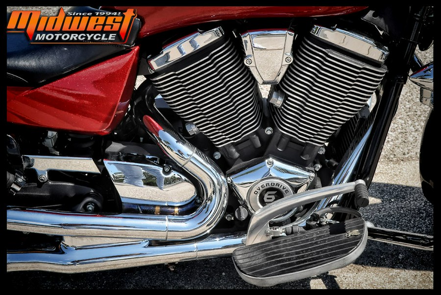 2014 Victory Motorcycles BOARDWALK