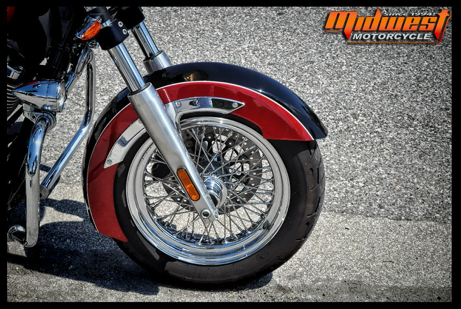 2014 Victory Motorcycles BOARDWALK