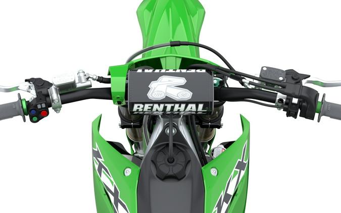 2026 Kawasaki KX 450X Lime Green - 109346
