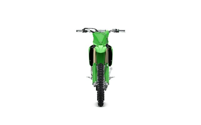 2026 Kawasaki KX 450X Lime Green - 109346